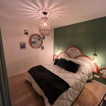 Appartement Au Coeur Du Hames-Boucres
