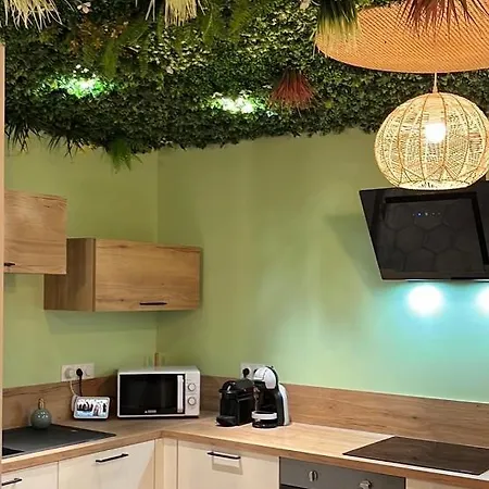 Appartement Au Coeur Du Hames-Boucres