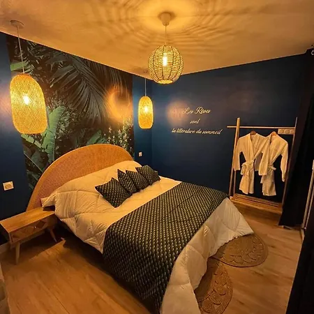 Au Coeur Du Appartement