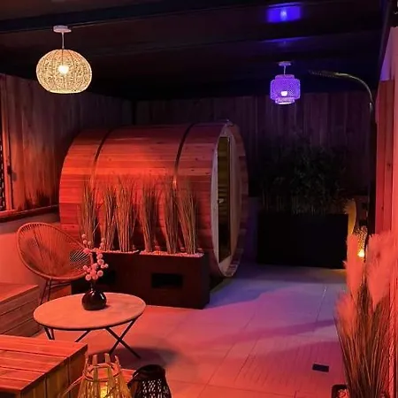 Appartement Au Coeur Du